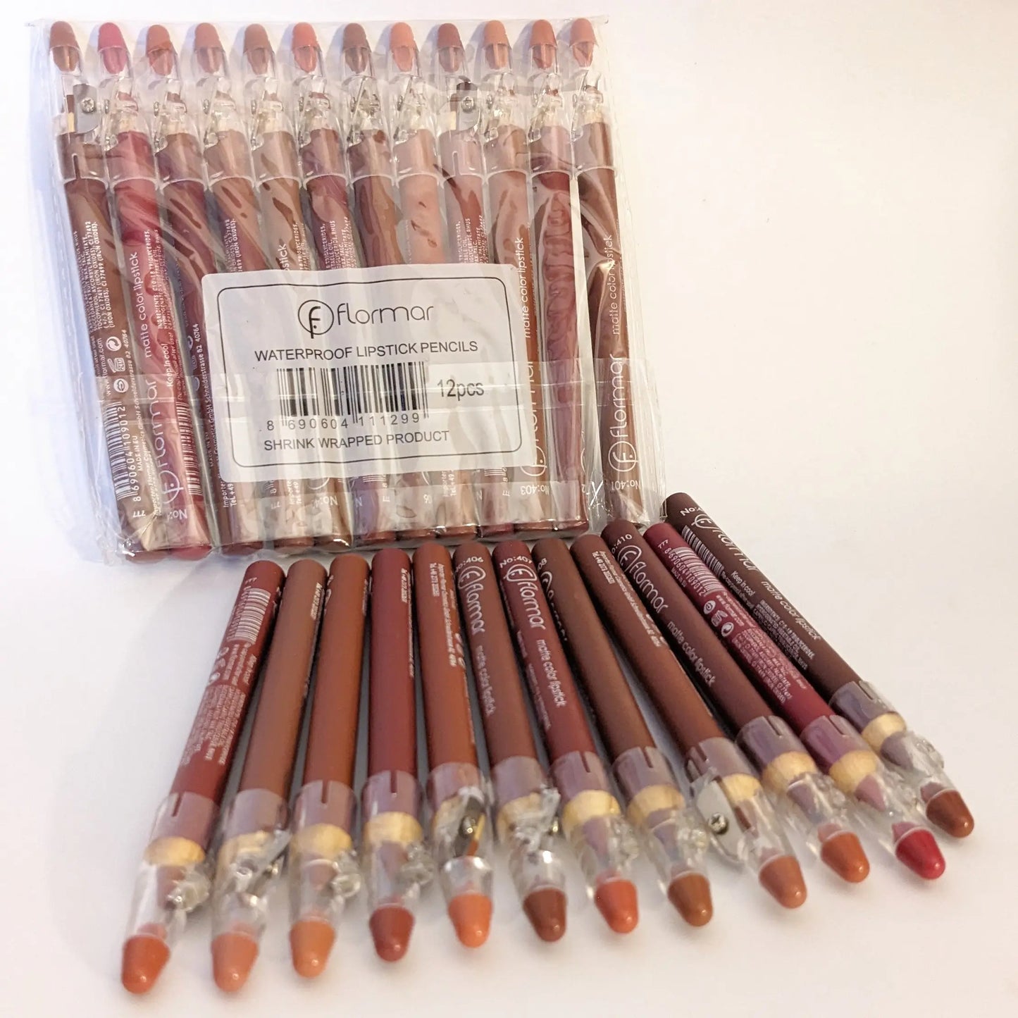 Flormar Lip Pencils