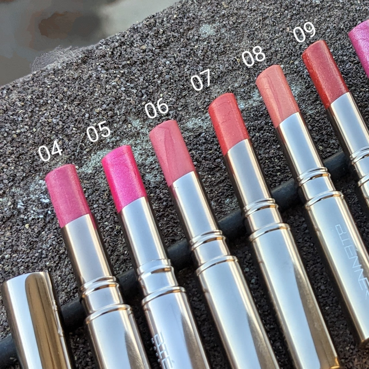 Shiny Tempting Lipstick Imported