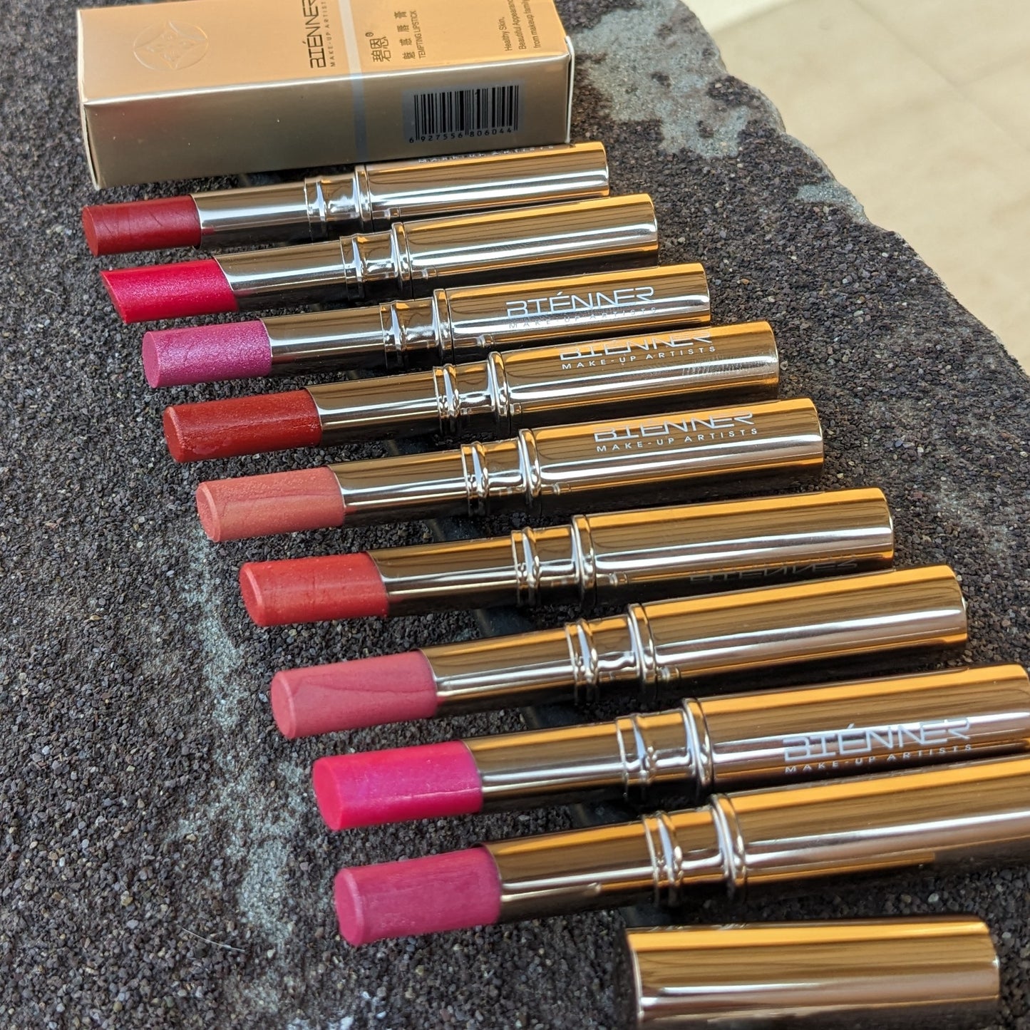 Shiny Tempting Lipstick Imported