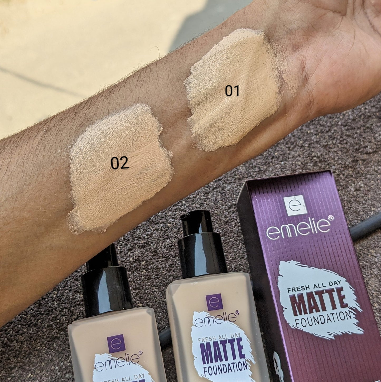 Emelie Matte Foundation