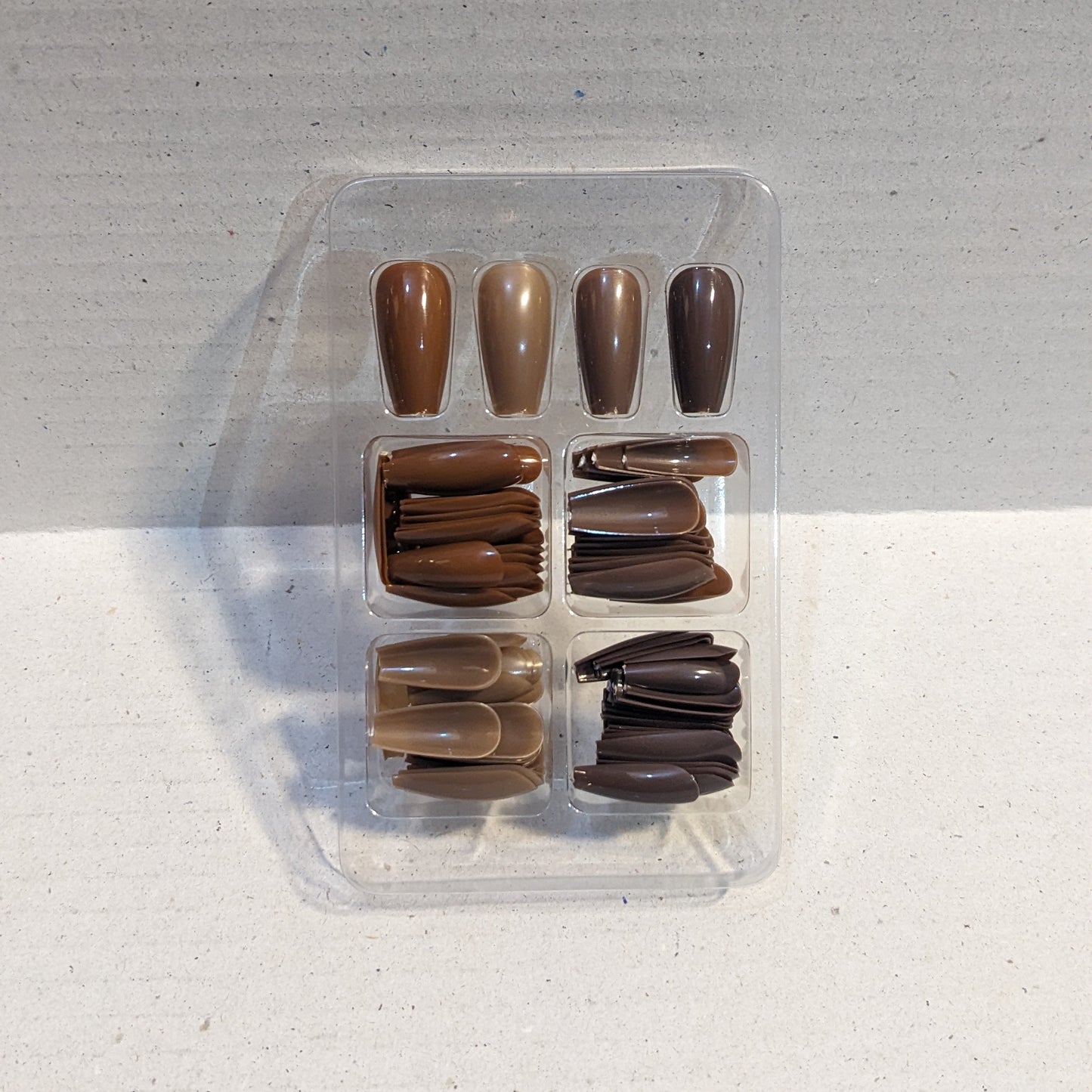 Nails Pack 96 pc's