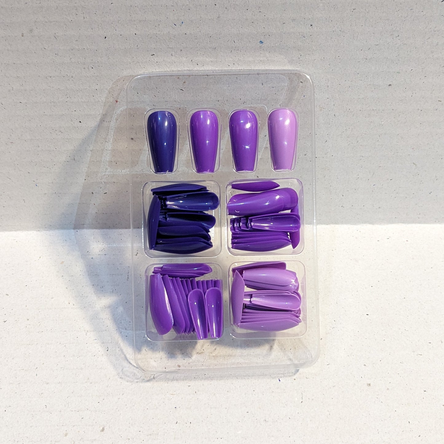 Nails Pack 96 pc's
