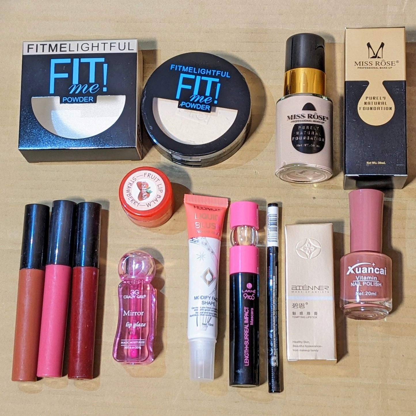 Makeup Deal