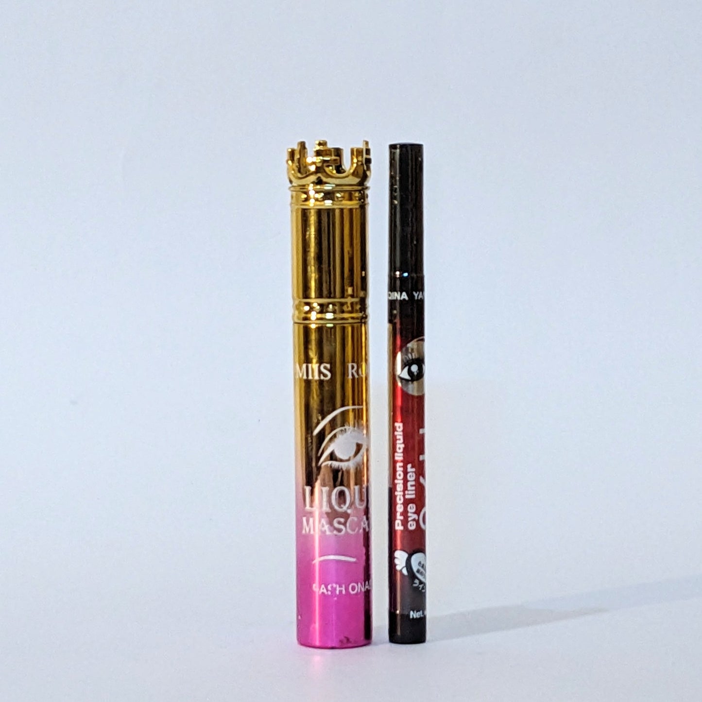 Mascara & Eyeliner Pair