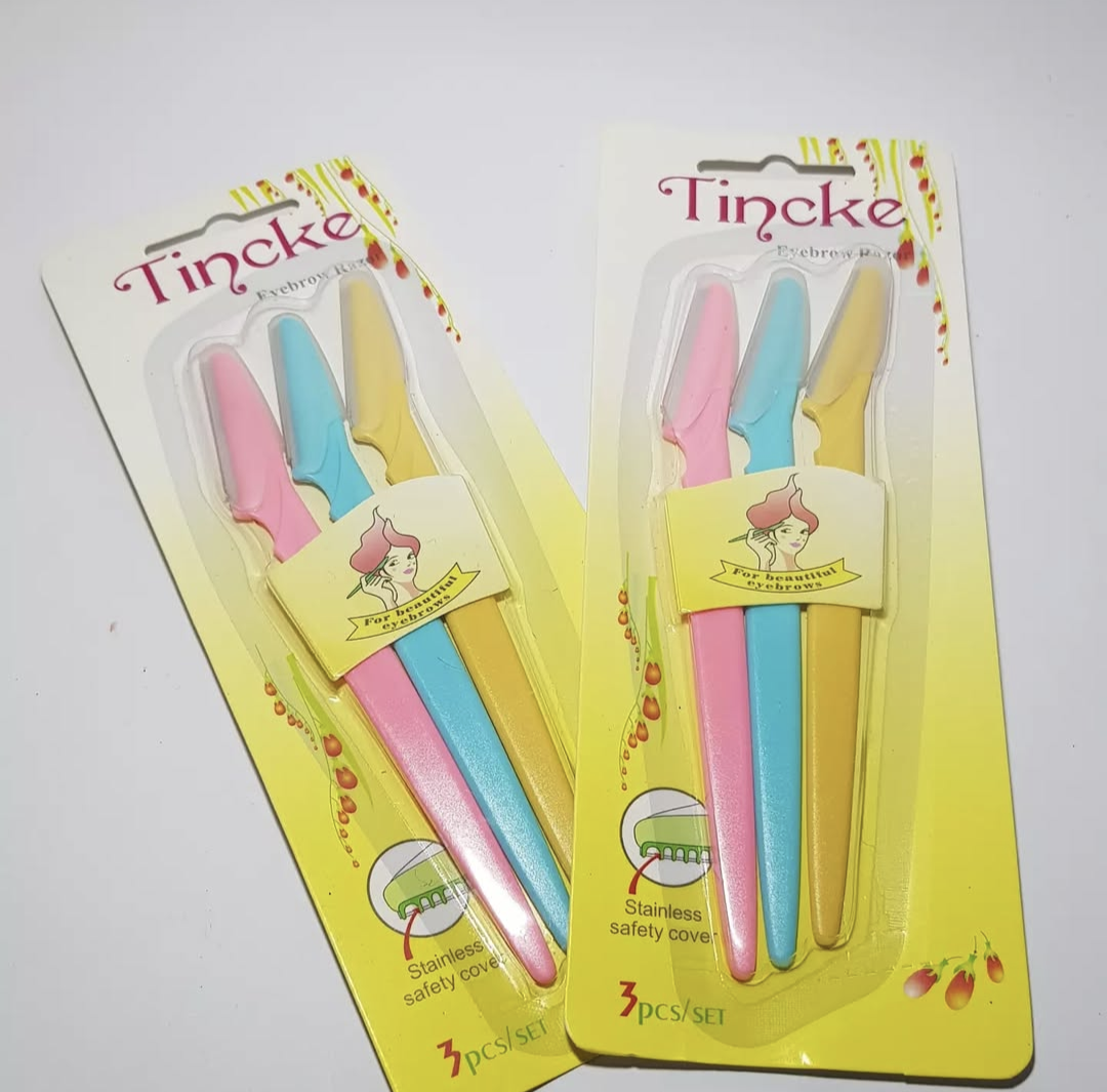 Tinckle Eyebrow Razor