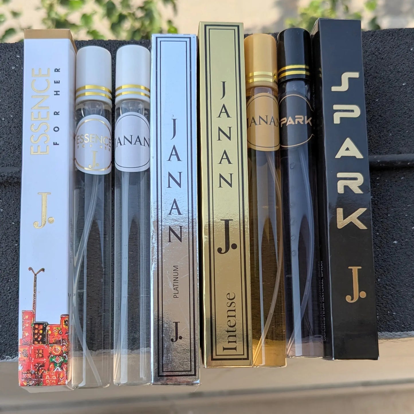 J. Pen Perfumes