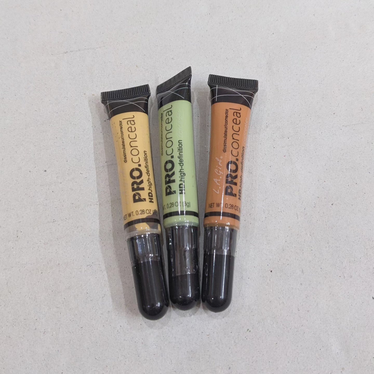 L.A Girl Pro Concealers