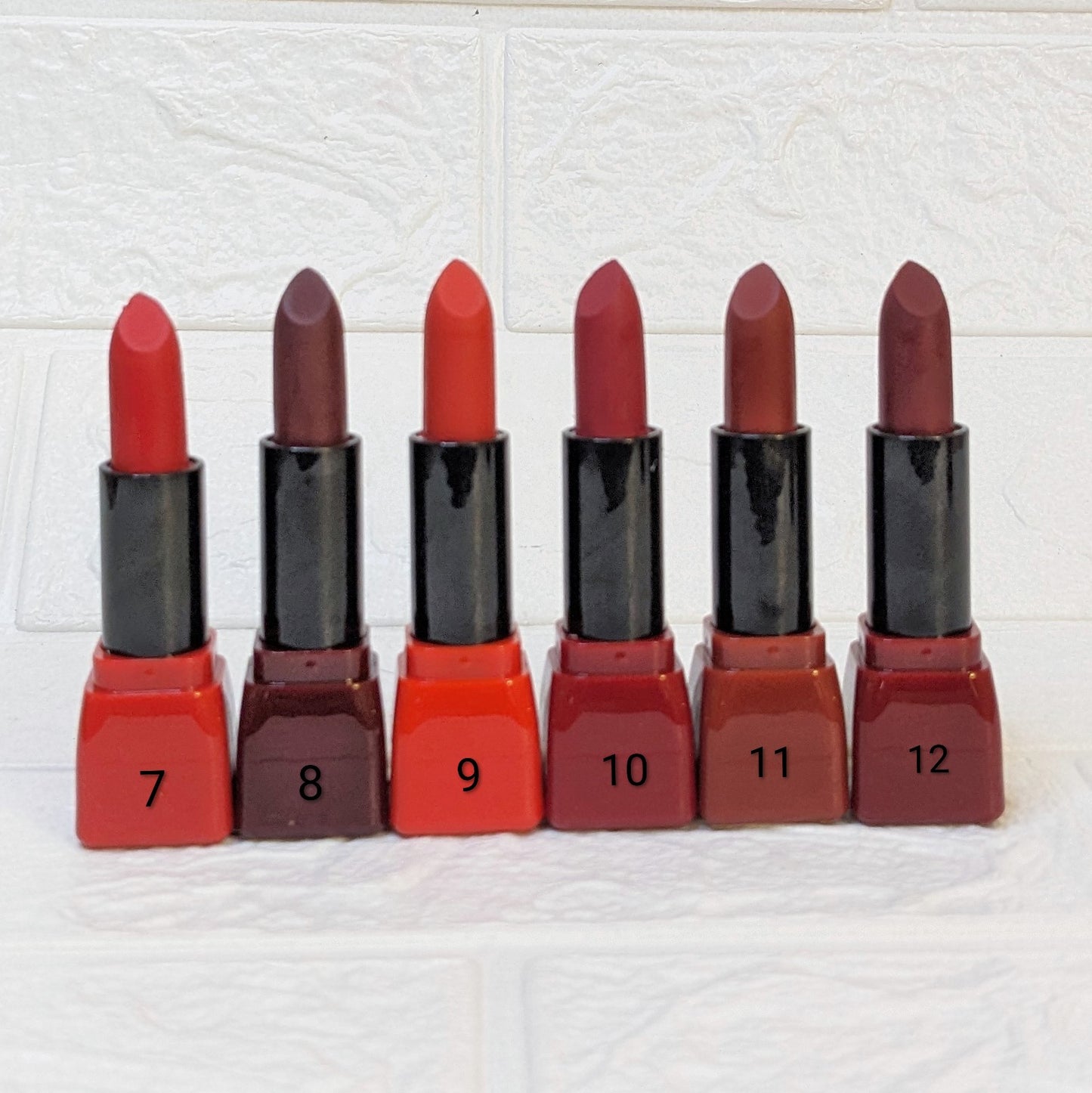 Matte Lipsticks