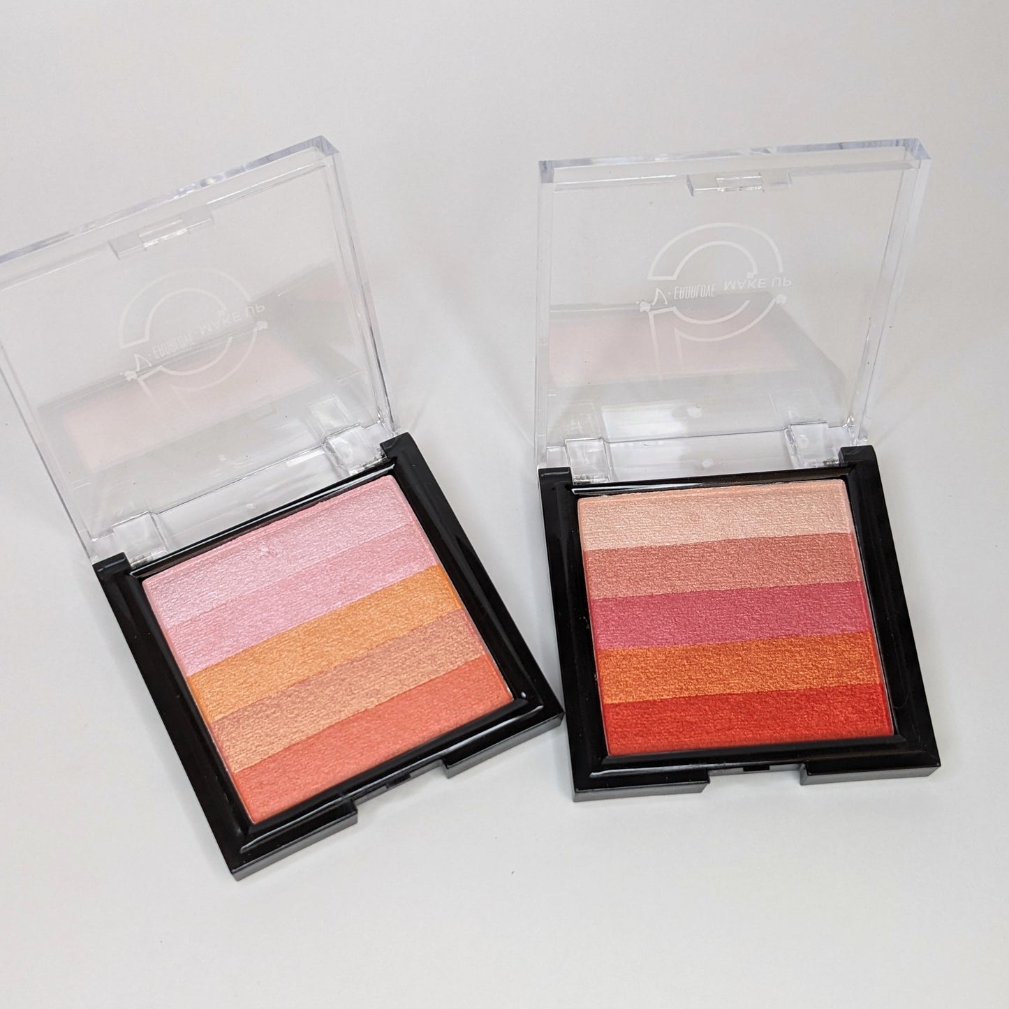 5 Shade Highlight + Eyeshadow Kit