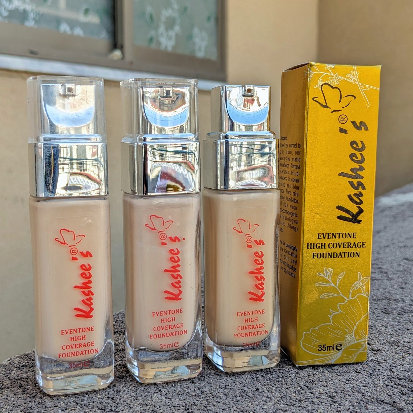 Kashee's Foundation