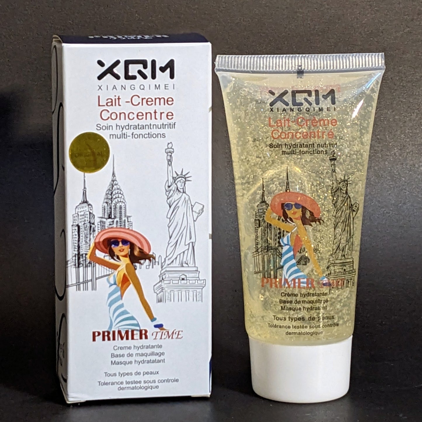 XQM Primer