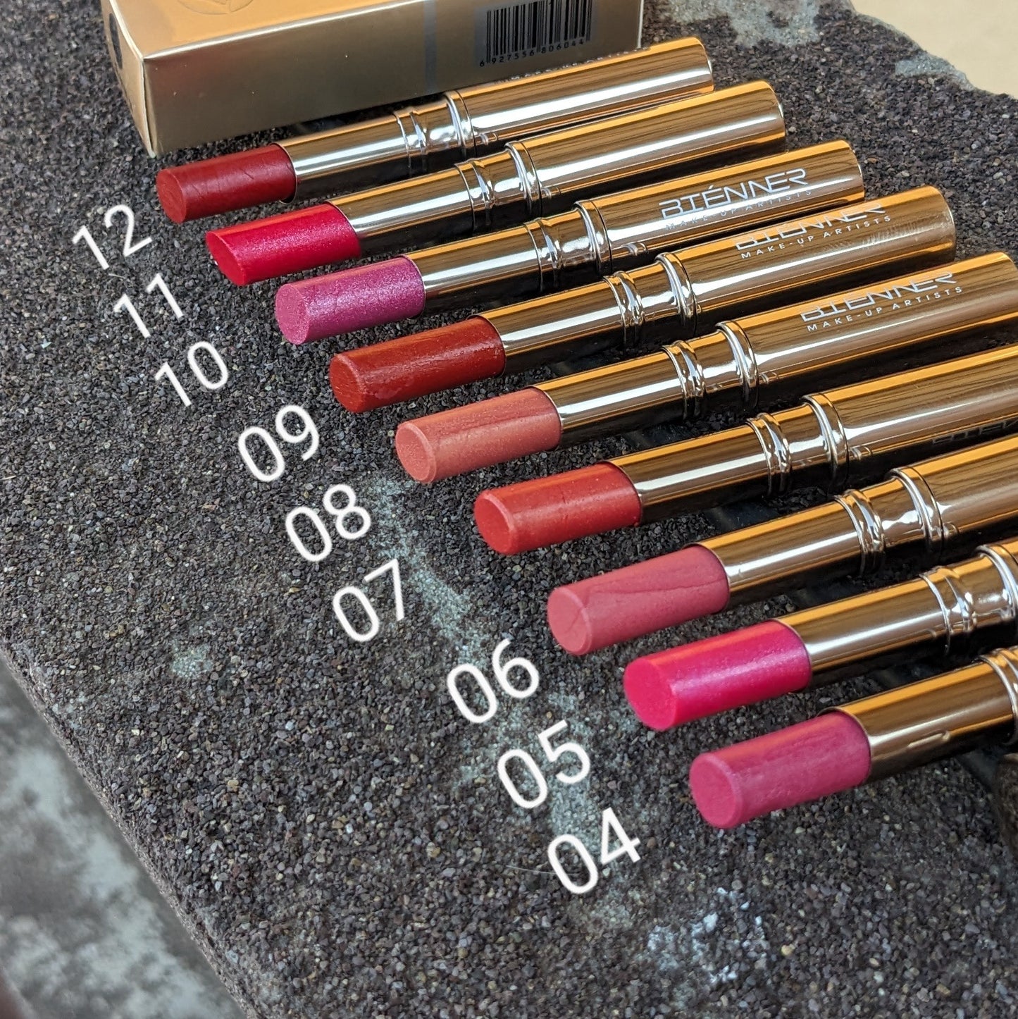 Shiny Tempting Lipstick Imported