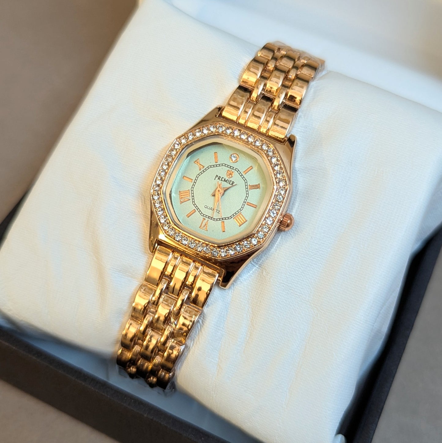 Premier Octagon Watch 2
