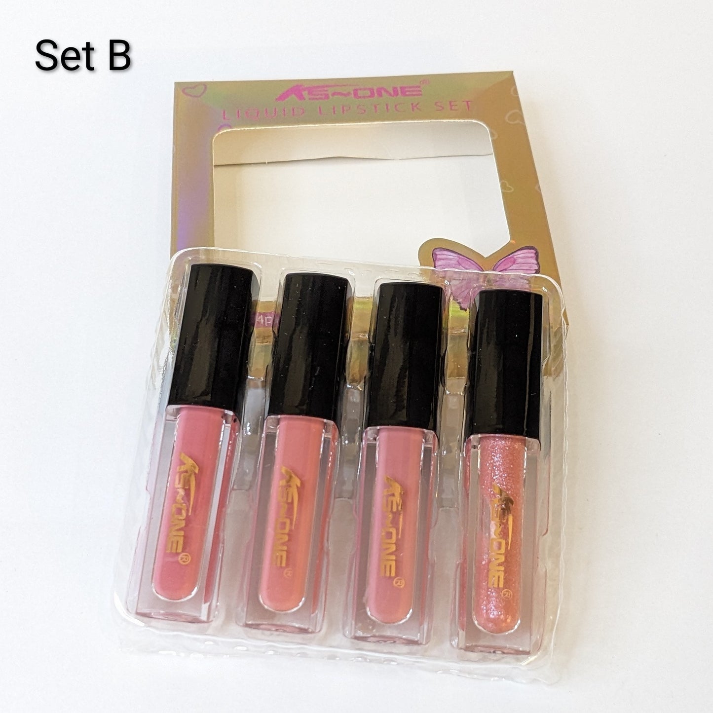 KS-One Lip Glosses Pack