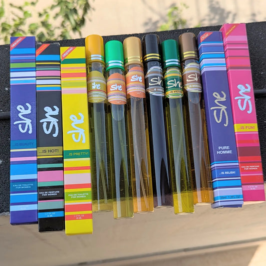 She Pen Perfumes 35 ML