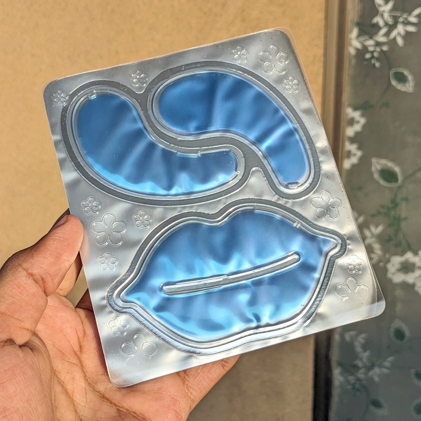 Eyes & Lip Mask Pair