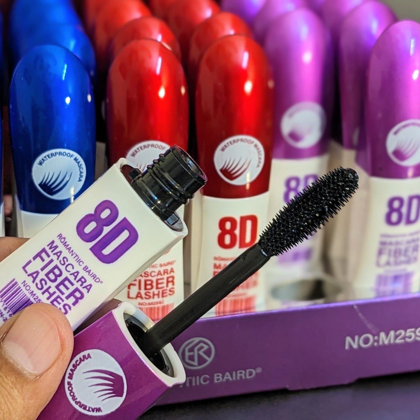 8D Mascara
