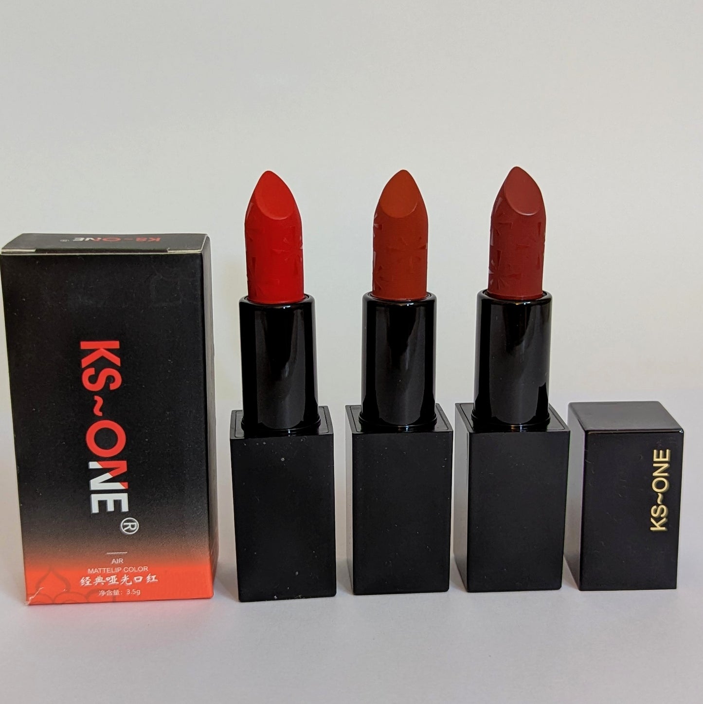 KS-One Matte Lipstick