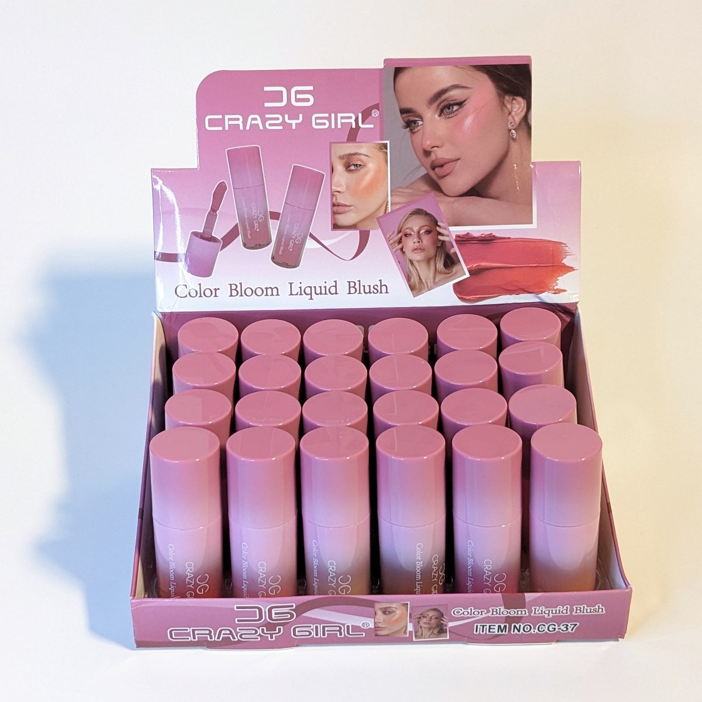 Color Bloom Liquid Blush