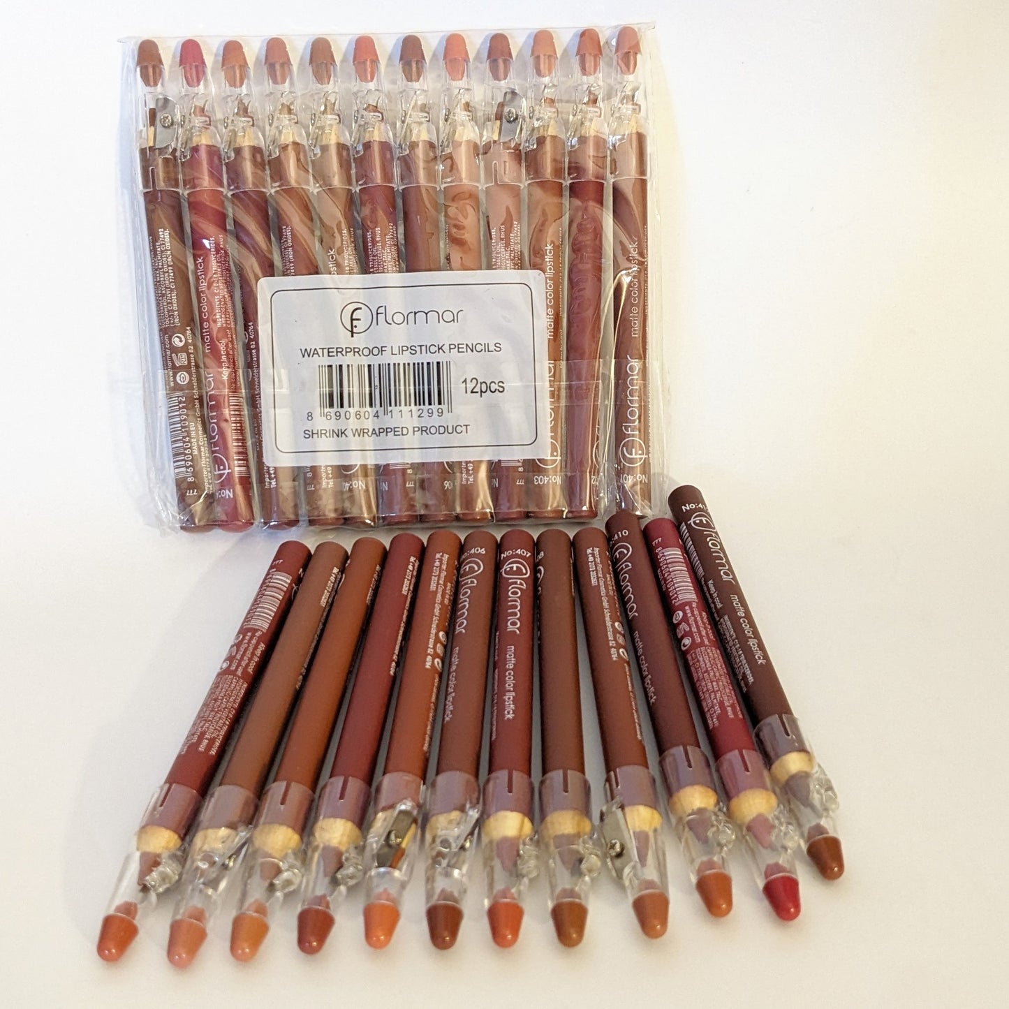 Flormar Lip Pencils