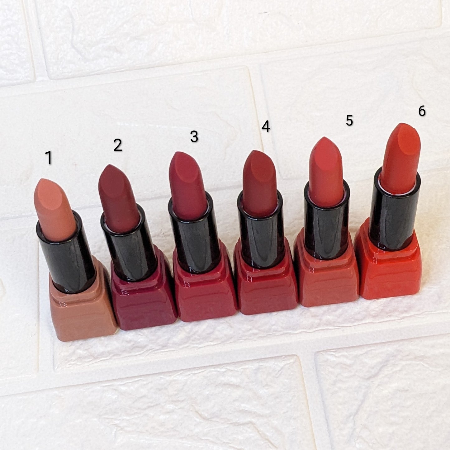 Matte Lipsticks