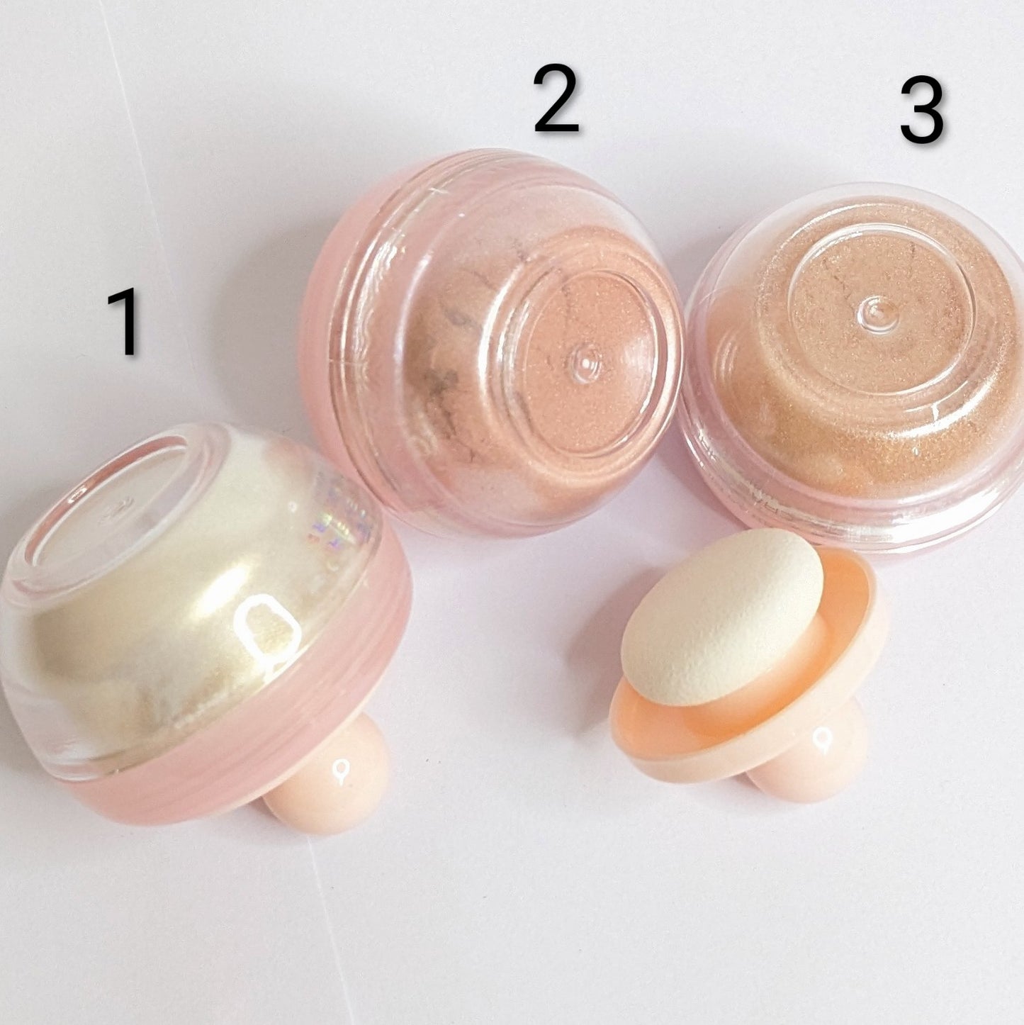 Highlighter Powder Pot