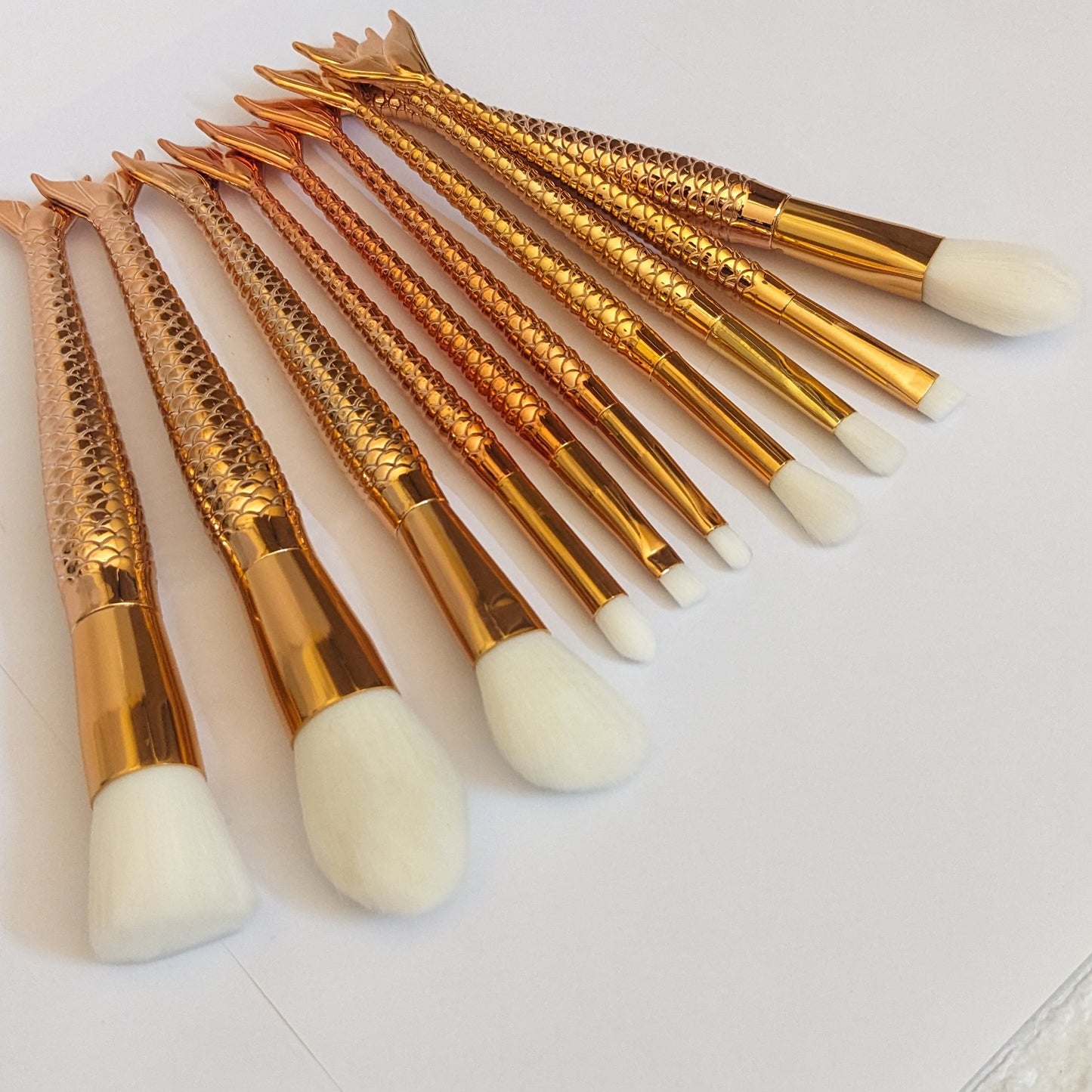 Mermaid Brushes Set