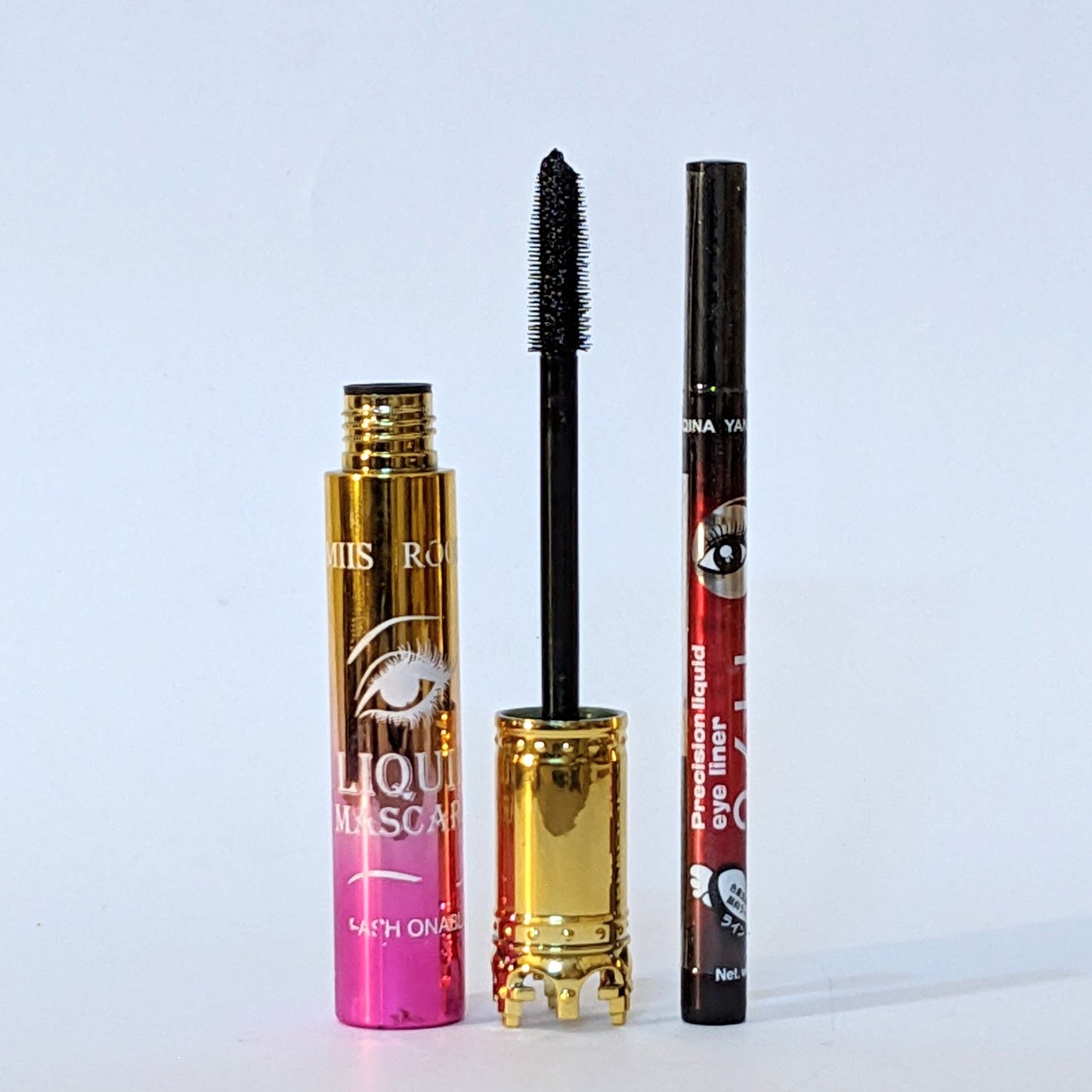 Mascara & Eyeliner Pair
