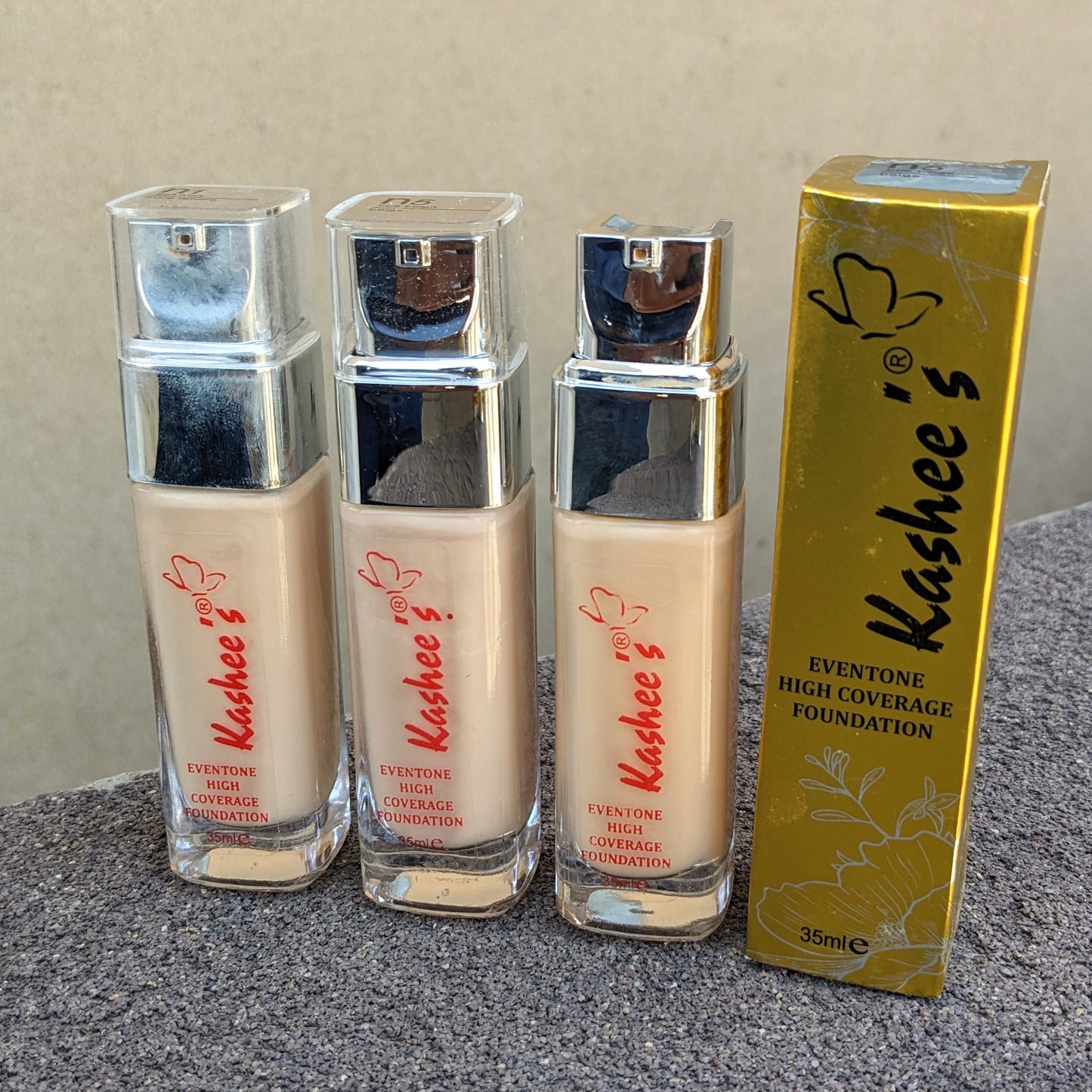 Kashee's Foundation