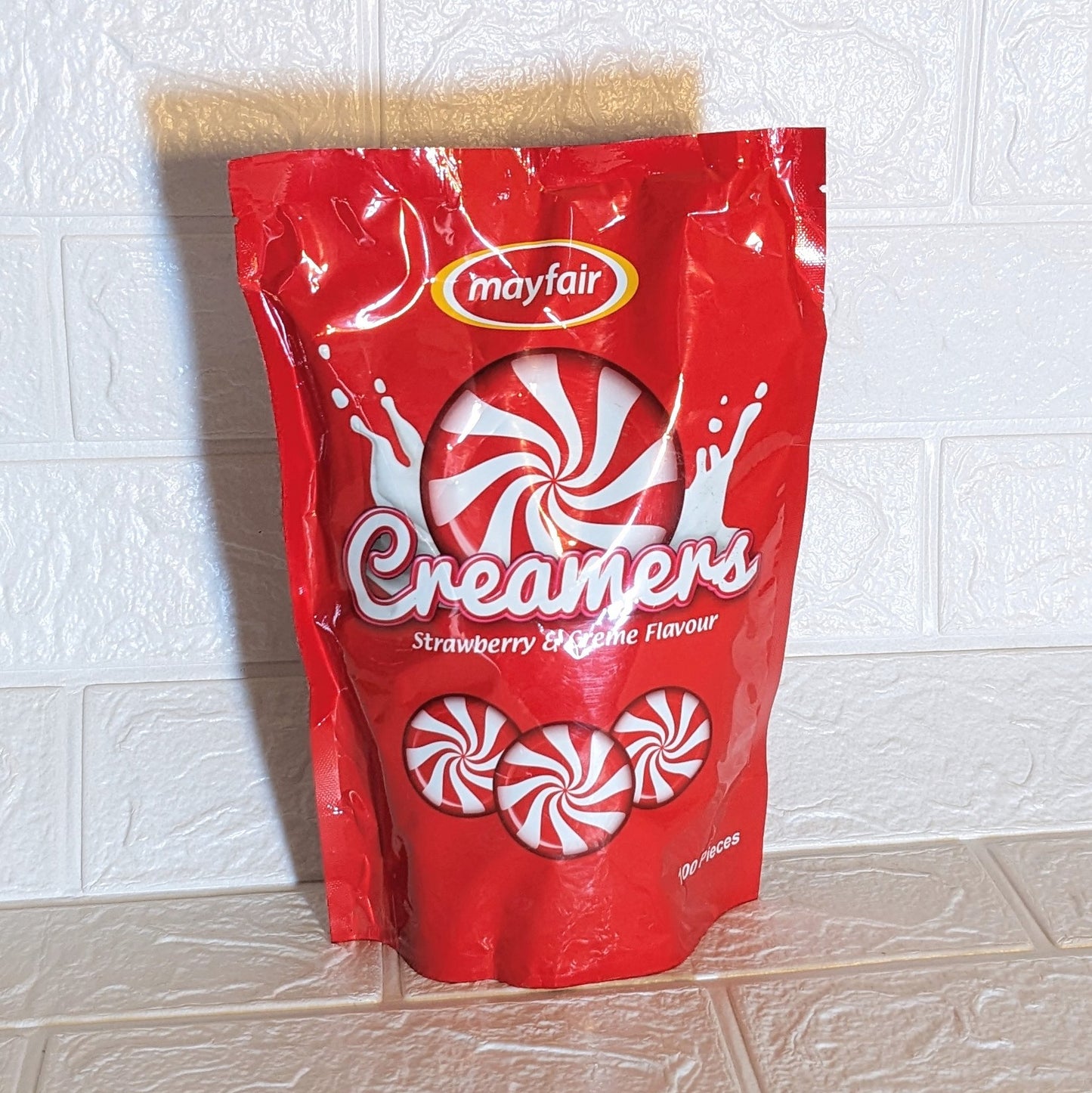 Mayfair Creamers Candies Pouch