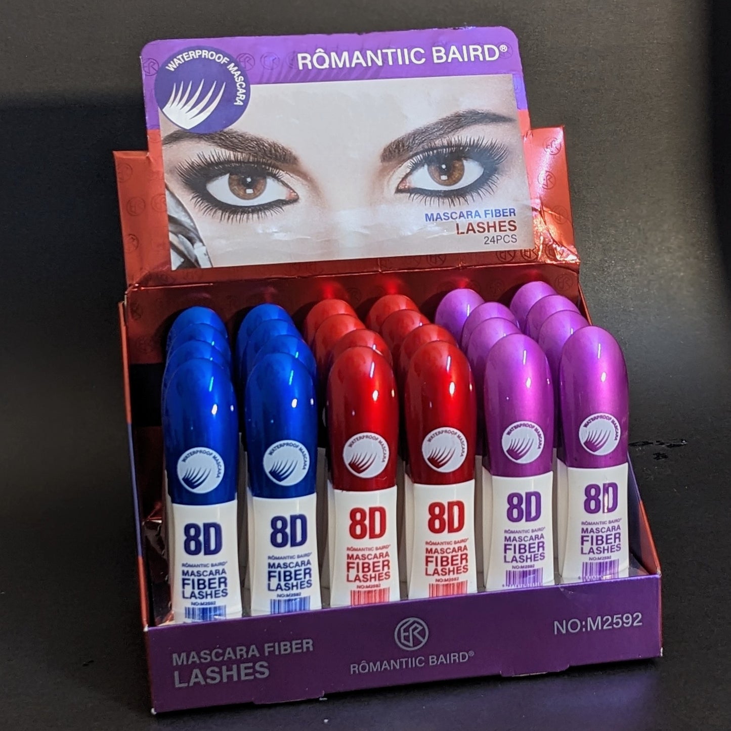 8D Mascara