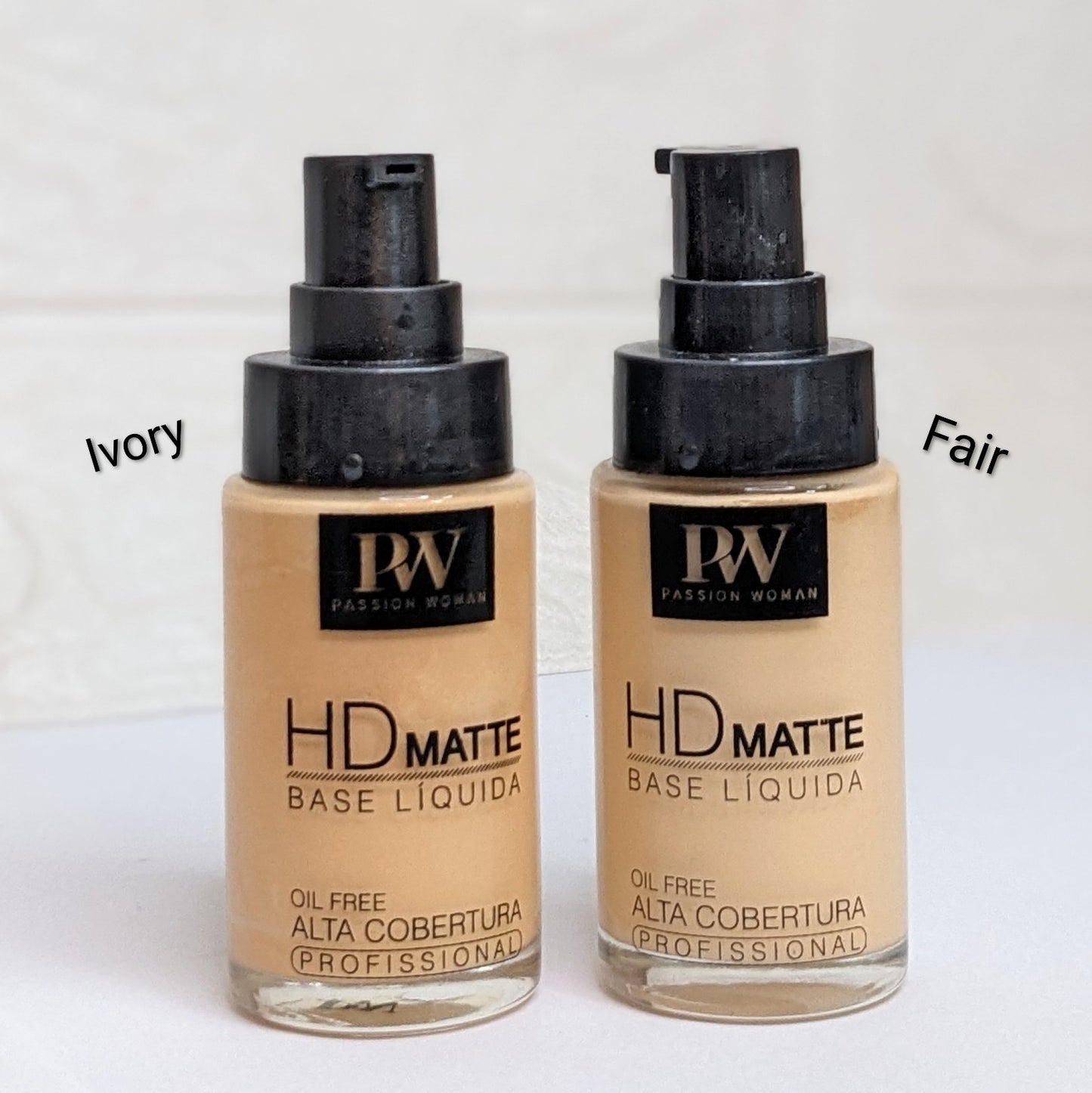 HD Matte Foundation