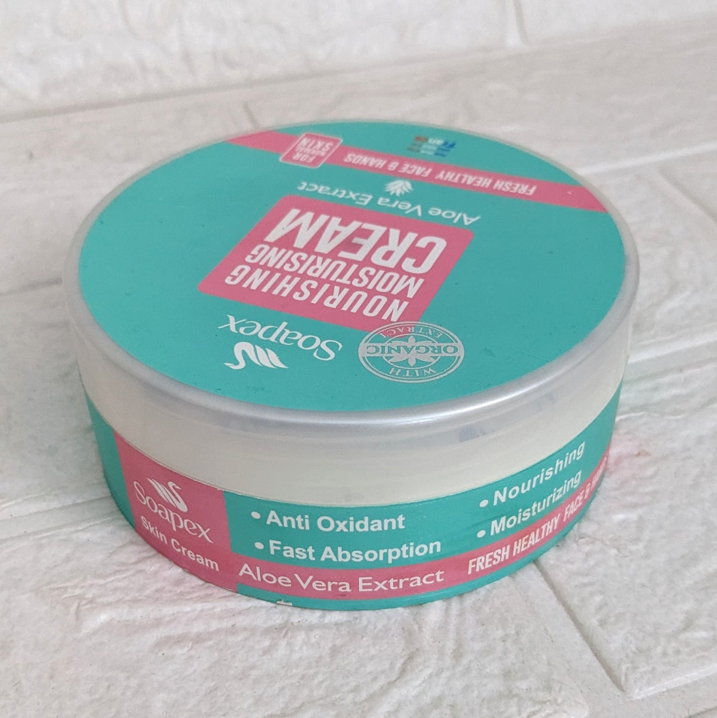 Soapex Moisturizing Cream 220 ML