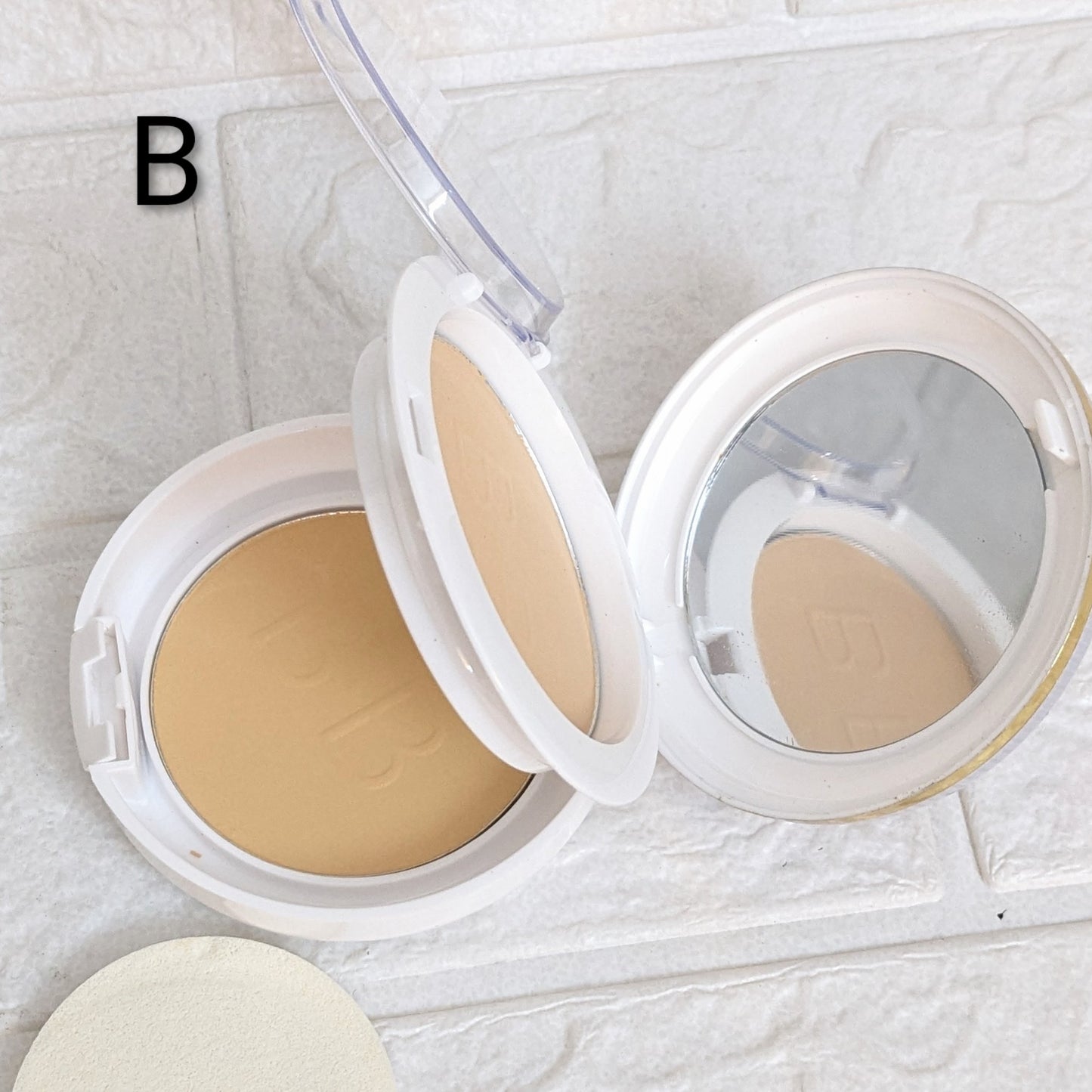 BB Perfect Cover 2in1 Compact Face Powder