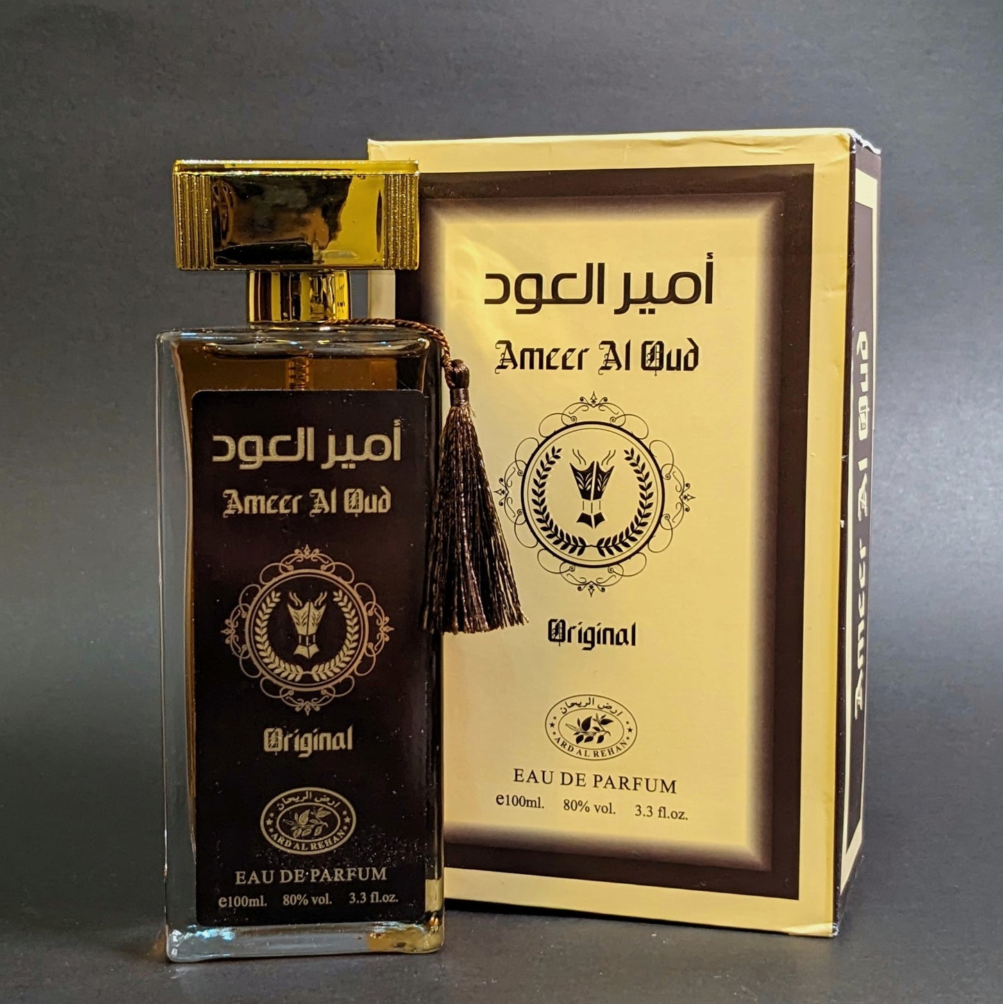 Ameer Al Oud Arabic Perfume