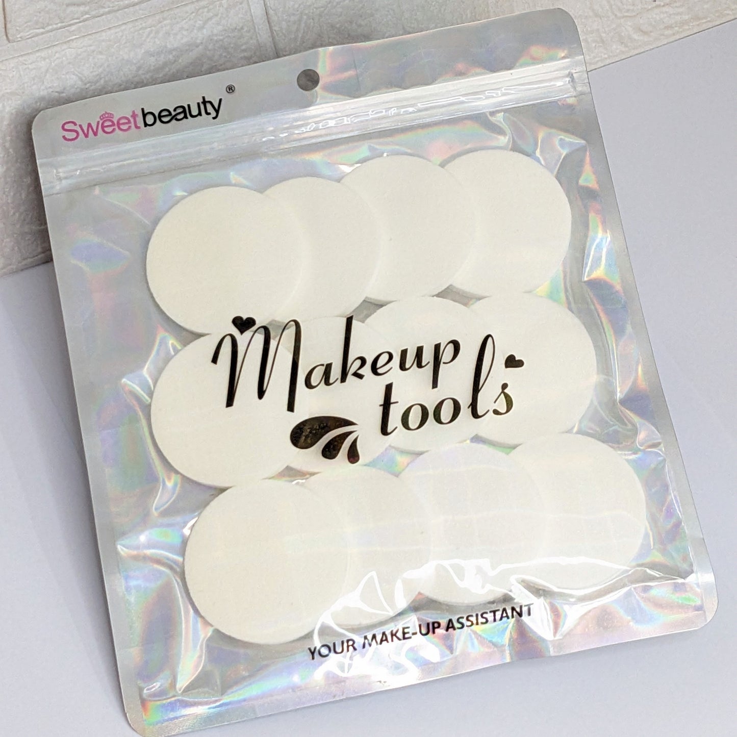 Sweet Beauty Makeup Powder Puffs