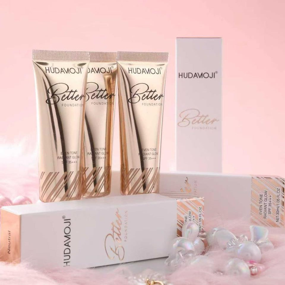 Hudamoji Better Foundation Tube