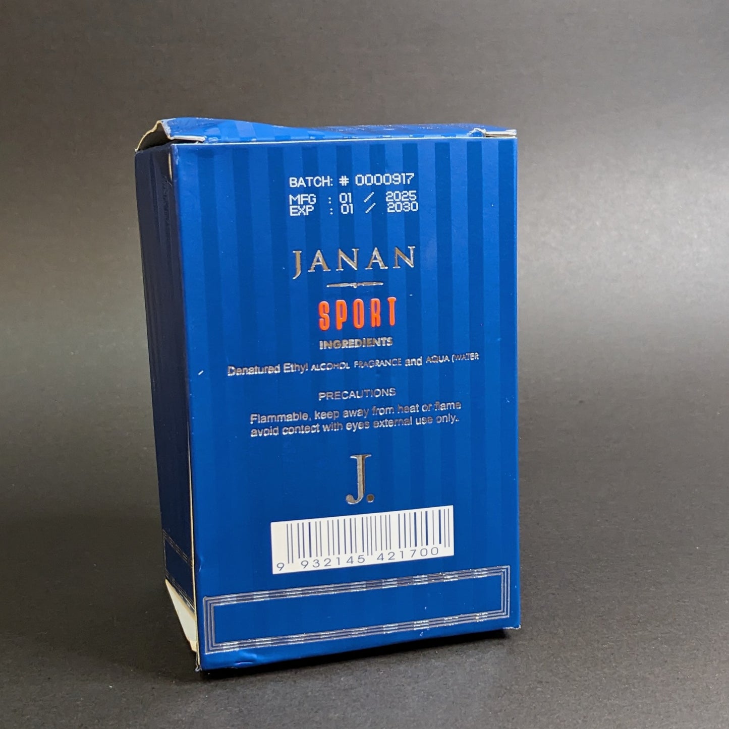 JANAN Sports (Copy)