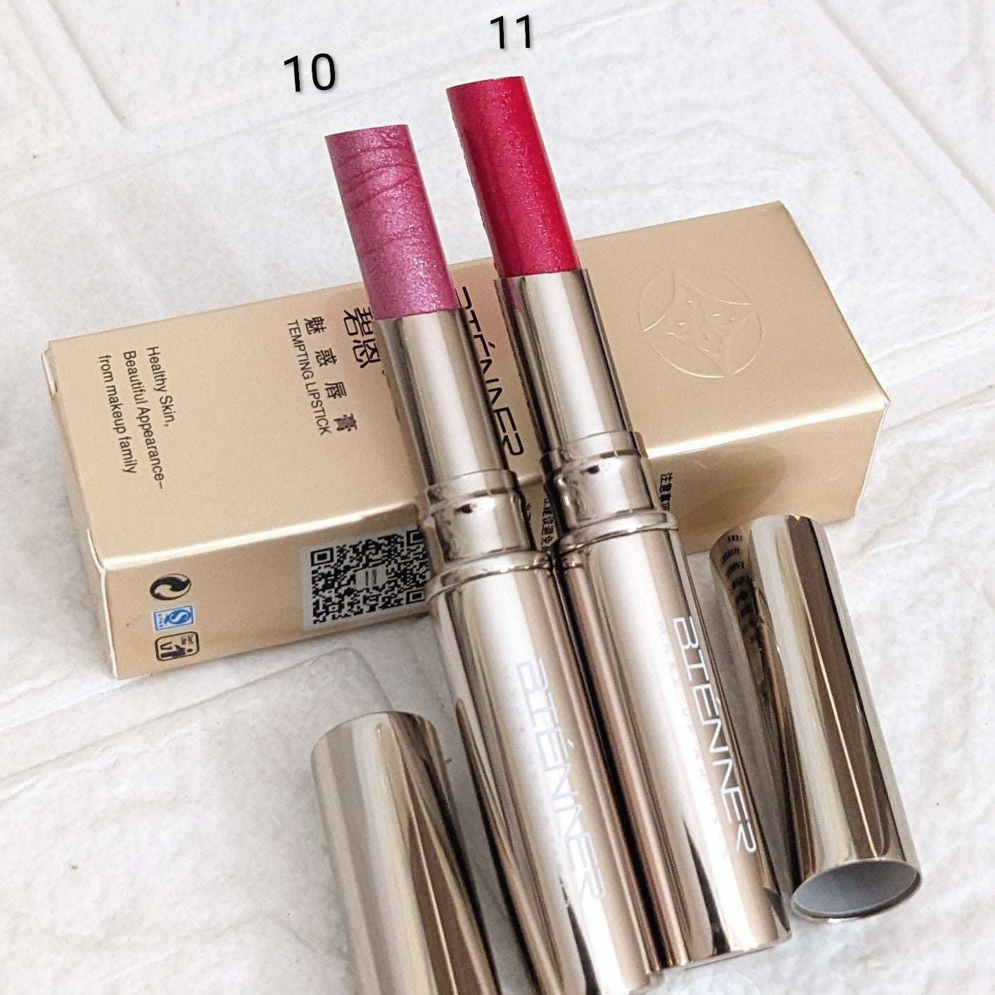 Shiny Tempting Lipstick Imported