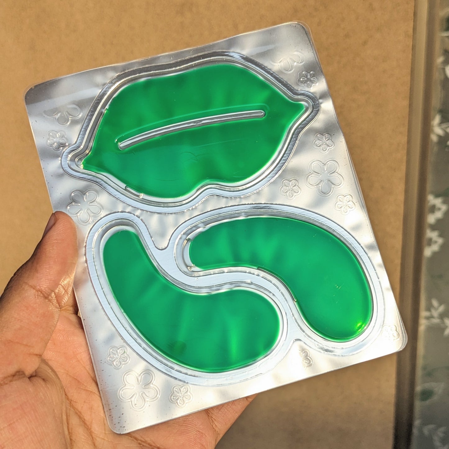 Eyes & Lip Mask Pair
