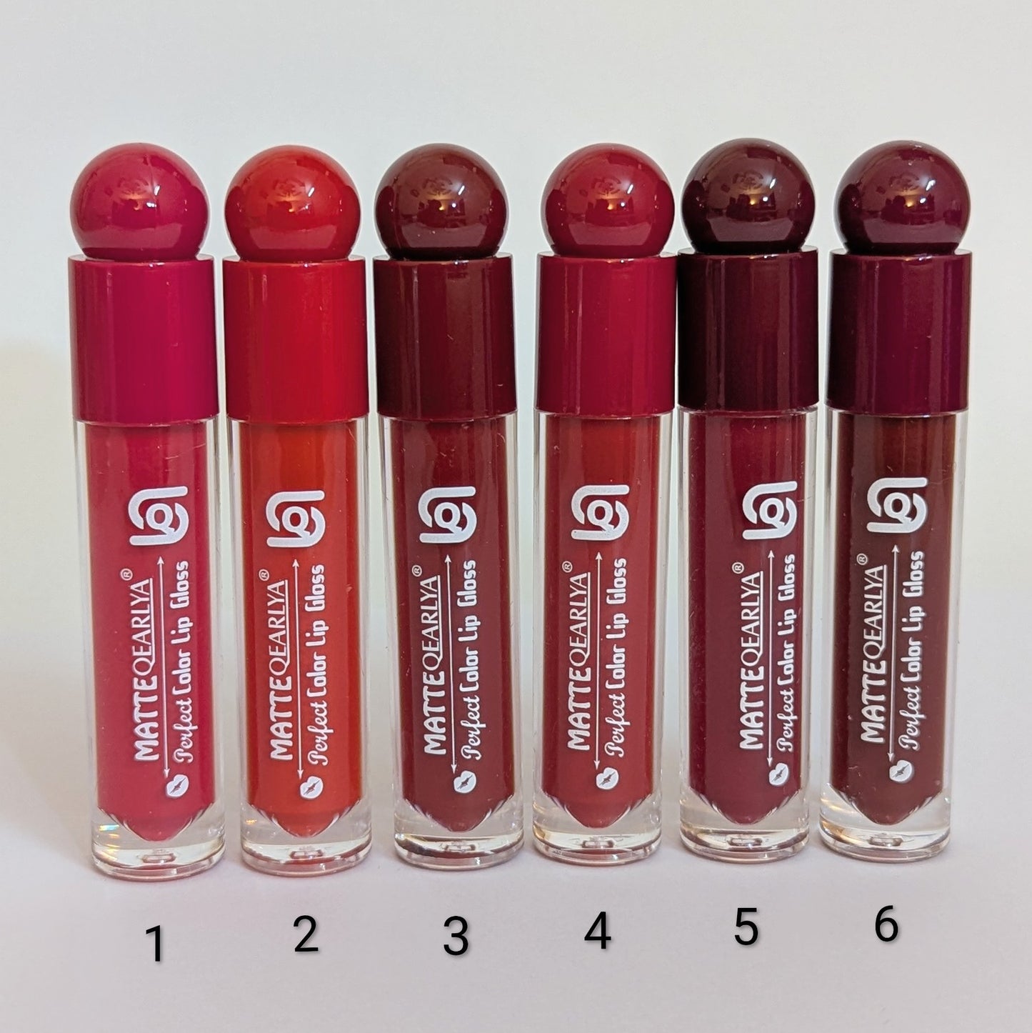 Soft Matte Lip Gloss