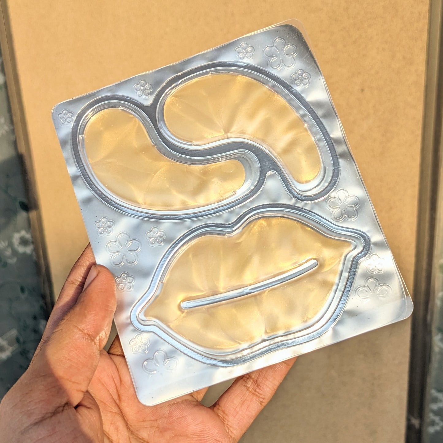Eyes & Lip Mask Pair