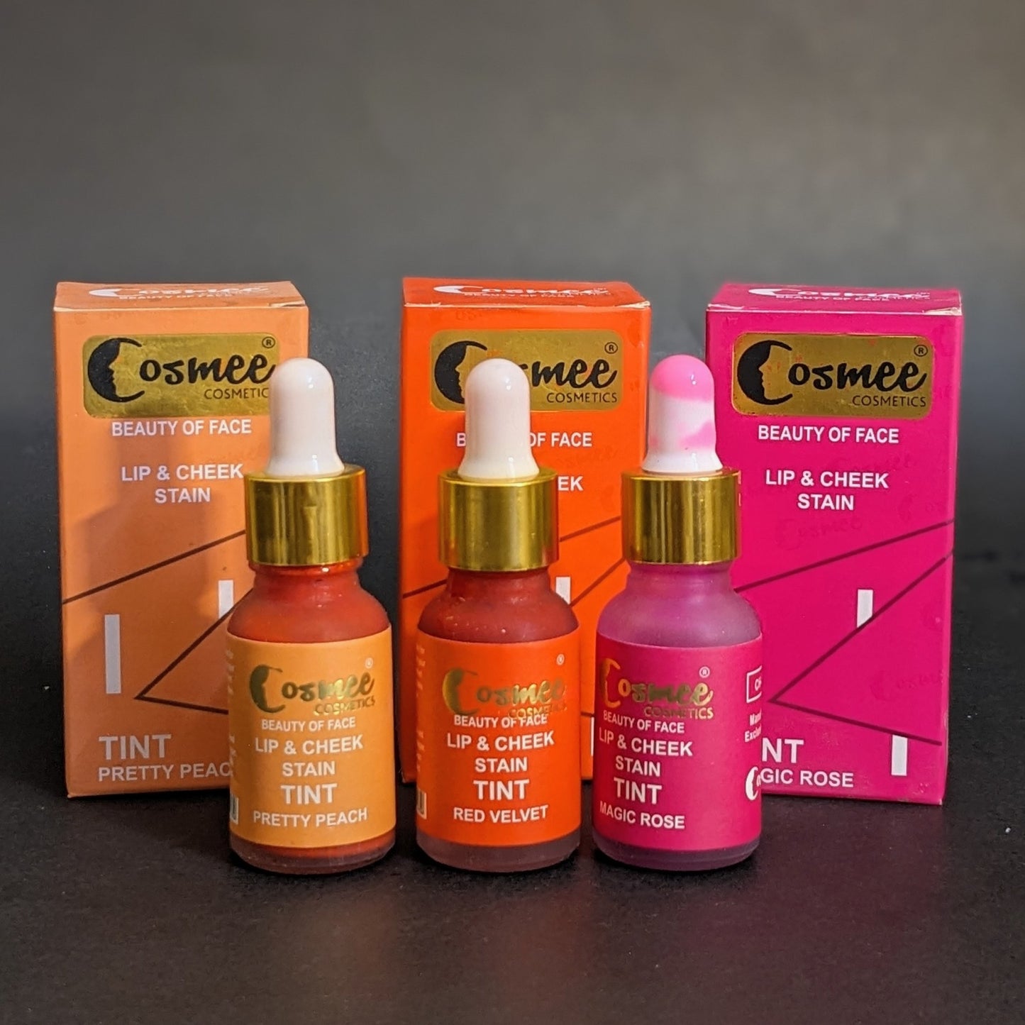 New Makeup Deal