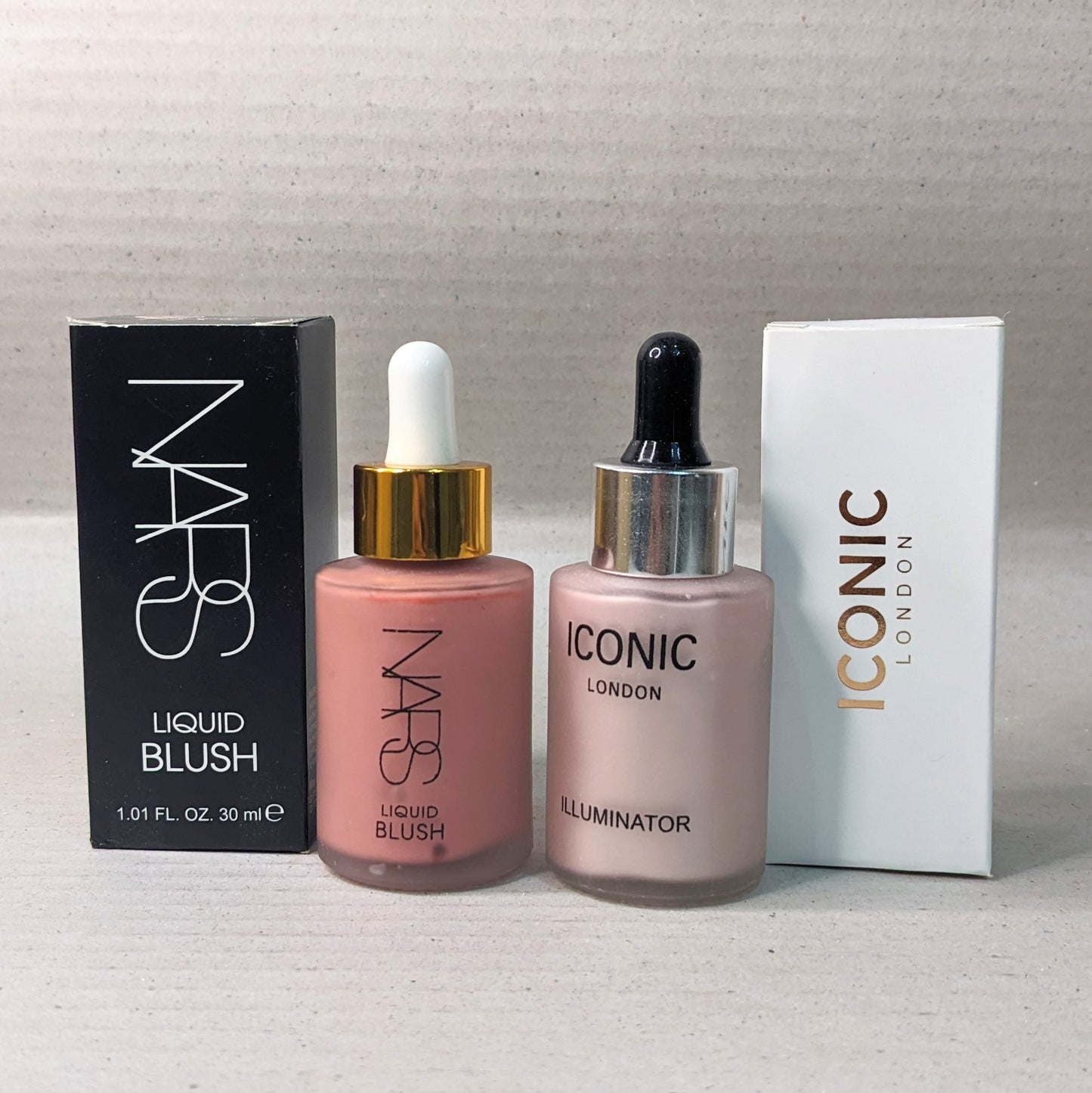 Liquid Blush & Highlighter