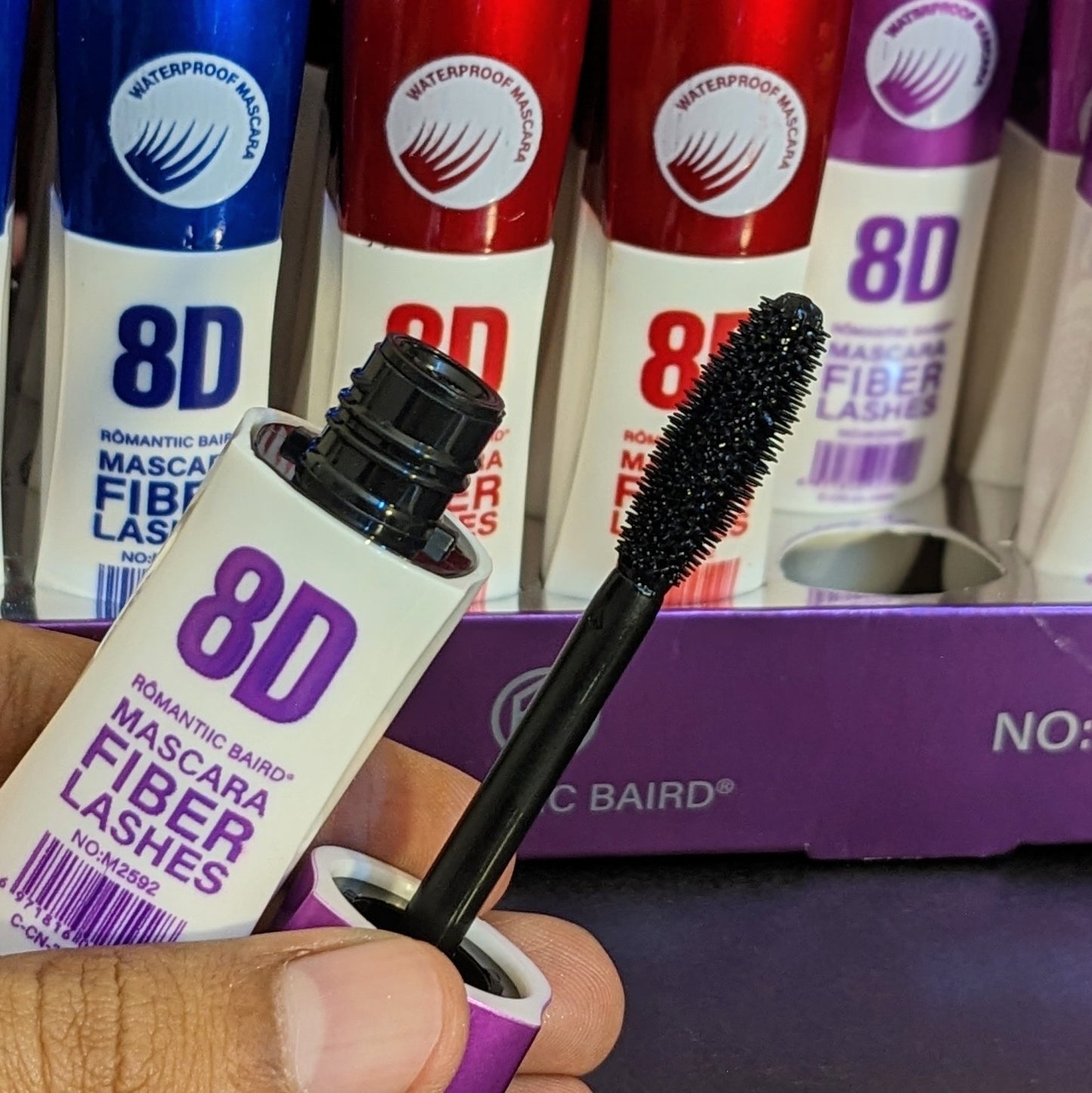 8D Mascara