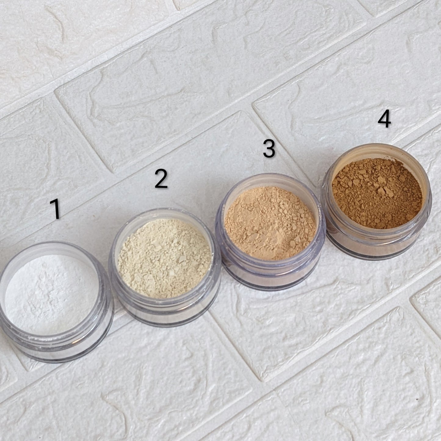 Hudamoji Loose Powder
