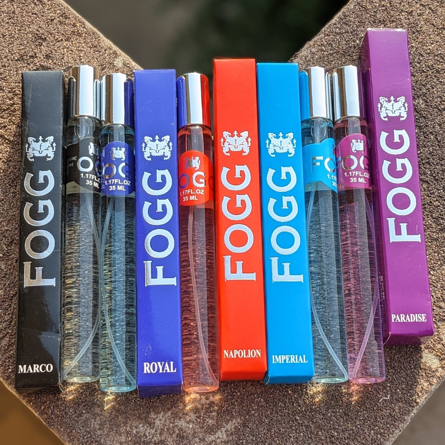Fogg Pen Perfumes