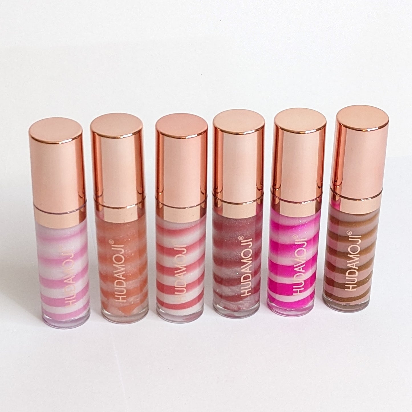 Hudamoji Swirl Lip Gloss