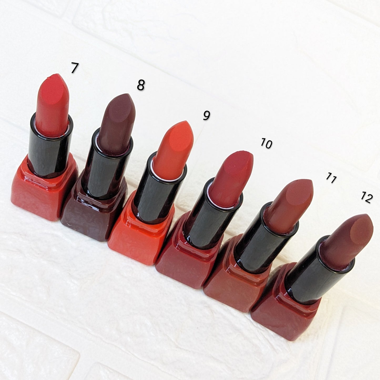 Matte Lipsticks