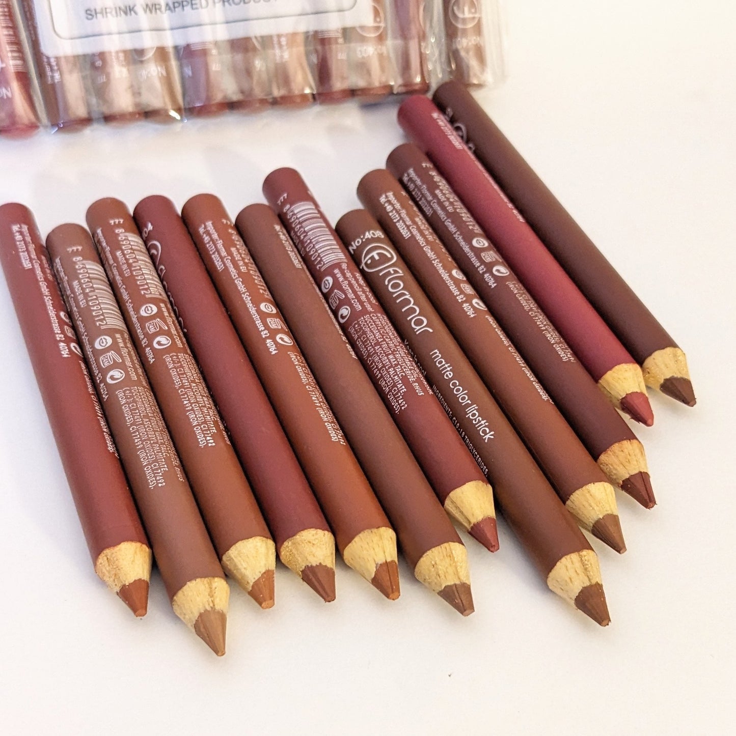 Flormar Lip Pencils